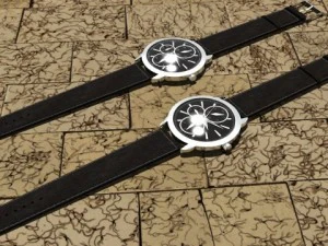 наручные часы 3D Модель