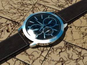 wrist watch Modelo 3D