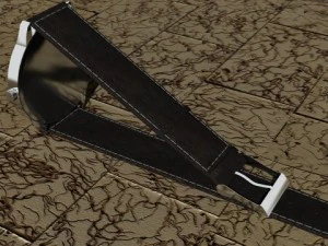 наручные часы 3D Модель