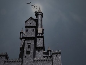 castle 3D Model