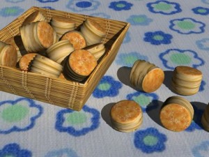 food collection Modelo 3D