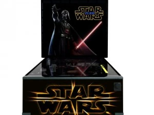 pinball 3D Model