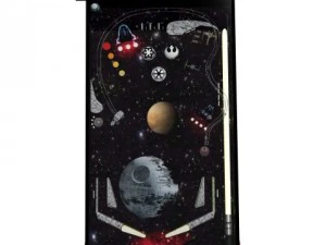 pinball 3D Model