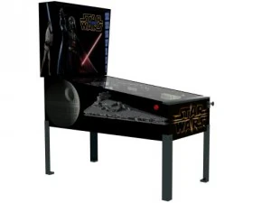 pinball 3D Model