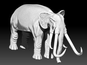 War Elephants Modèle 3D