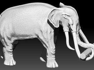 War Elephants Modèle 3D