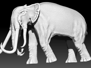 War Elephants Modèle 3D