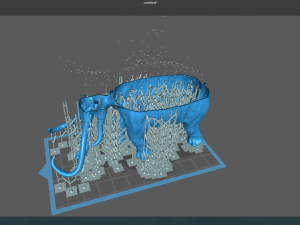 War Elephants Modèle 3D