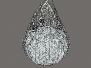Fishing net 3D Модель