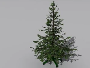 christmas tree 3D Model