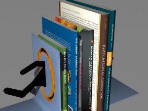 bookends Model 3D