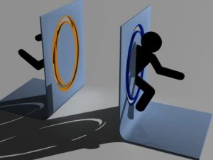 bookends 3D Model