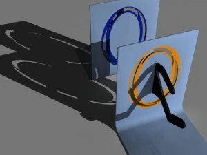 bookends 3D Model