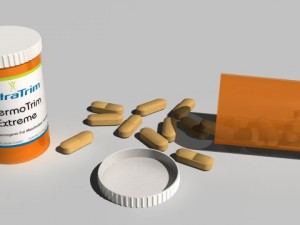 pills and drugs 3D Модель