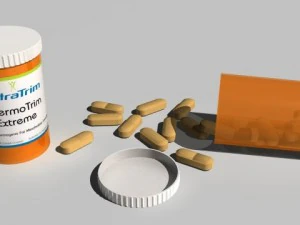 p&iacute;lulas e drogas Modelo 3D