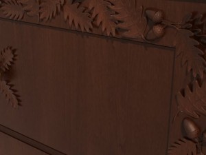 dresser Modèle 3D