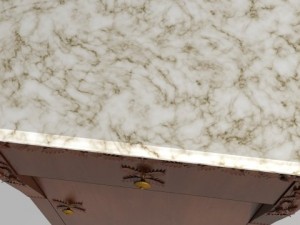 dresser Modèle 3D