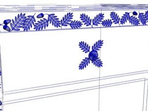 dresser Modèle 3D