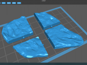 Dead Hydra 3D 模型