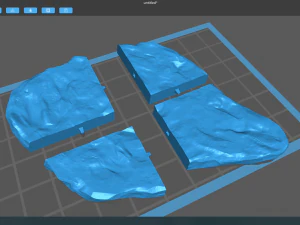 데드 히드라 3D 모델