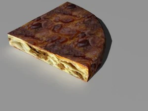 pastery collection 3D Model