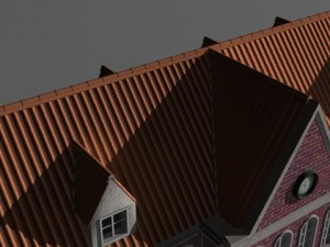 school 3D-Modell