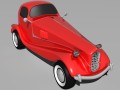 cartoon car 3D Модель