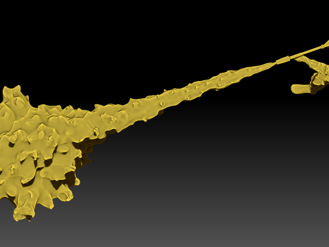 Flamethrower soldiers Model Cetak 3D