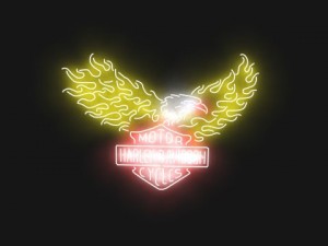 Neon sign collection 2 3Dモデル