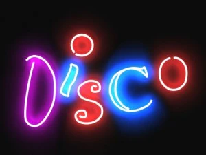 Neon sign collection 2 3D Model
