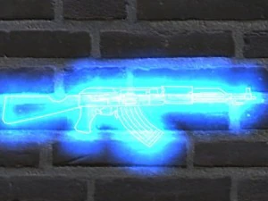 Neon sign collection 2 3D Model