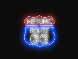 Neon sign collection 2 3Dモデル
