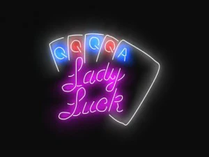 Neon sign collection 2 3D Model