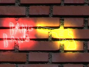 Neon sign collection 2 3D Model