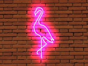 Neon signs collection 3 3D 模型