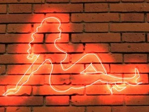 Neon signs collection 3 3D Model
