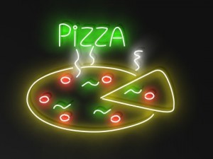 Neon signs collection 3 3D 模型