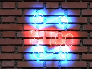Neon signs collection 3 3D Model