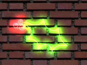 Neon signs collection 3 3D 模型