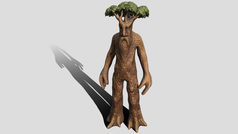 Ent 3D 모델 .c4d .max .obj .3ds .fbx .stl .blend 