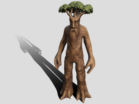Ent Model 3D