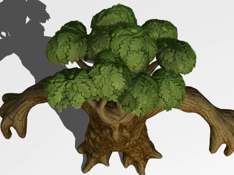 耳鼻喉科 3D 模型