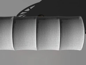 covered wagon 3D Model