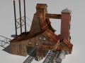 foundry 3D मॉडल