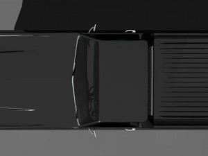 el camino 3D 模型