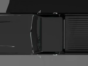 el camino 3D Model