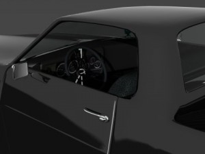 el camino 3D 模型