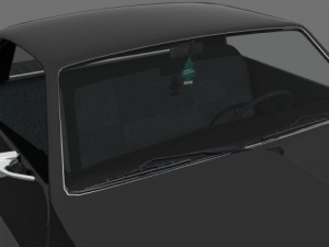 el camino 3D 模型