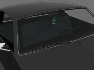 el camino 3D Model