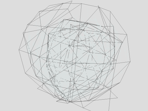 Tumbleweed 3D 模型